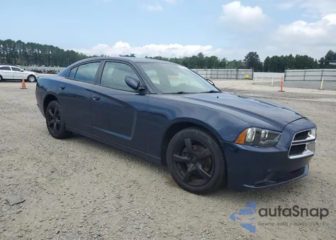 2014 Dodge Charger Se from USA, damaged, VIN 2C3CDXBG8EH147582